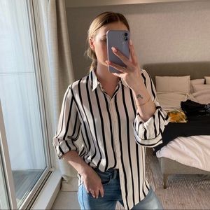 Express button up